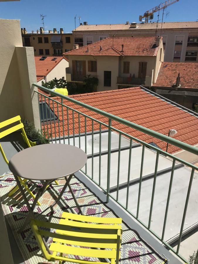 Apartamento Yvisa Antibes Exterior foto