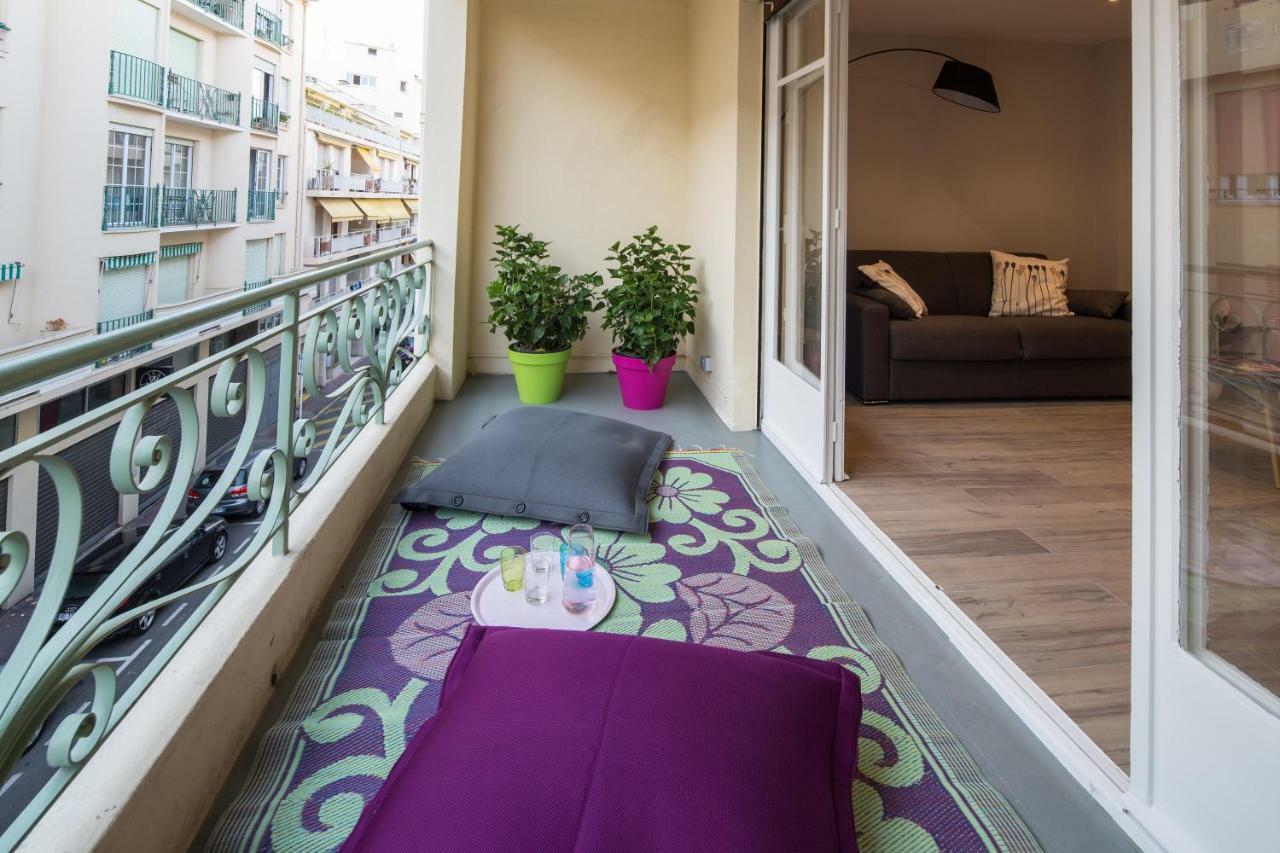 Apartamento Yvisa Antibes Exterior foto