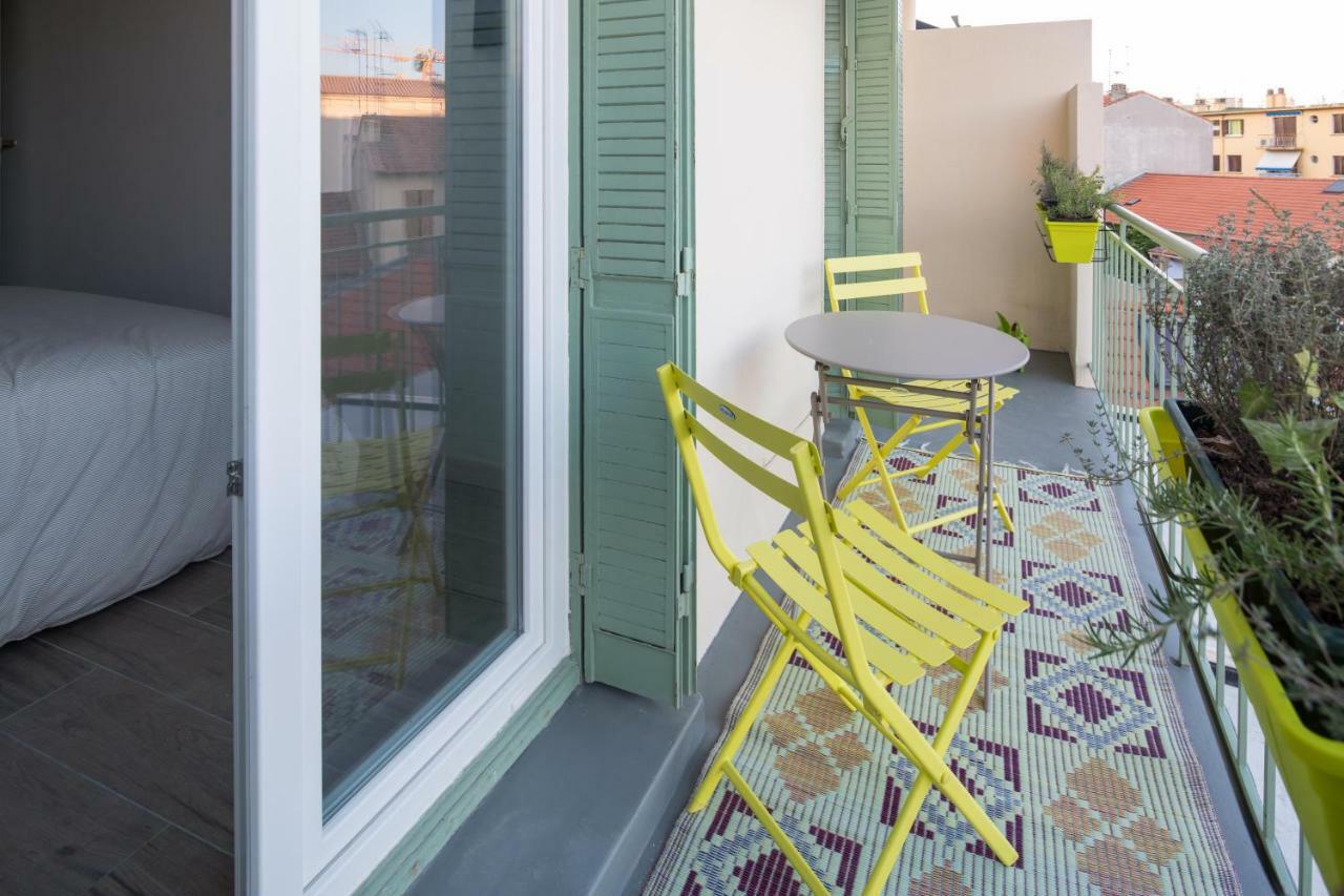 Apartamento Yvisa Antibes Exterior foto